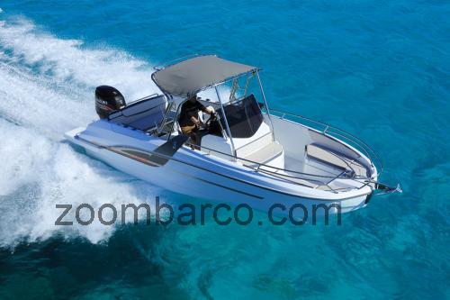 Beneteau Flyer 6.6 Space Deck ficha tecnica 